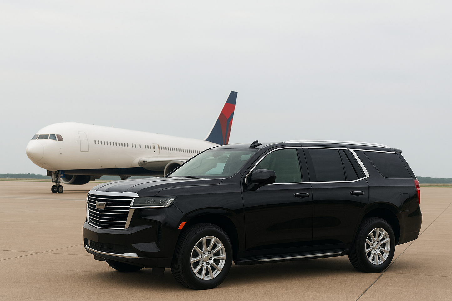 Airport Pickup (IAH* Downtown) (IAH* Galleria)