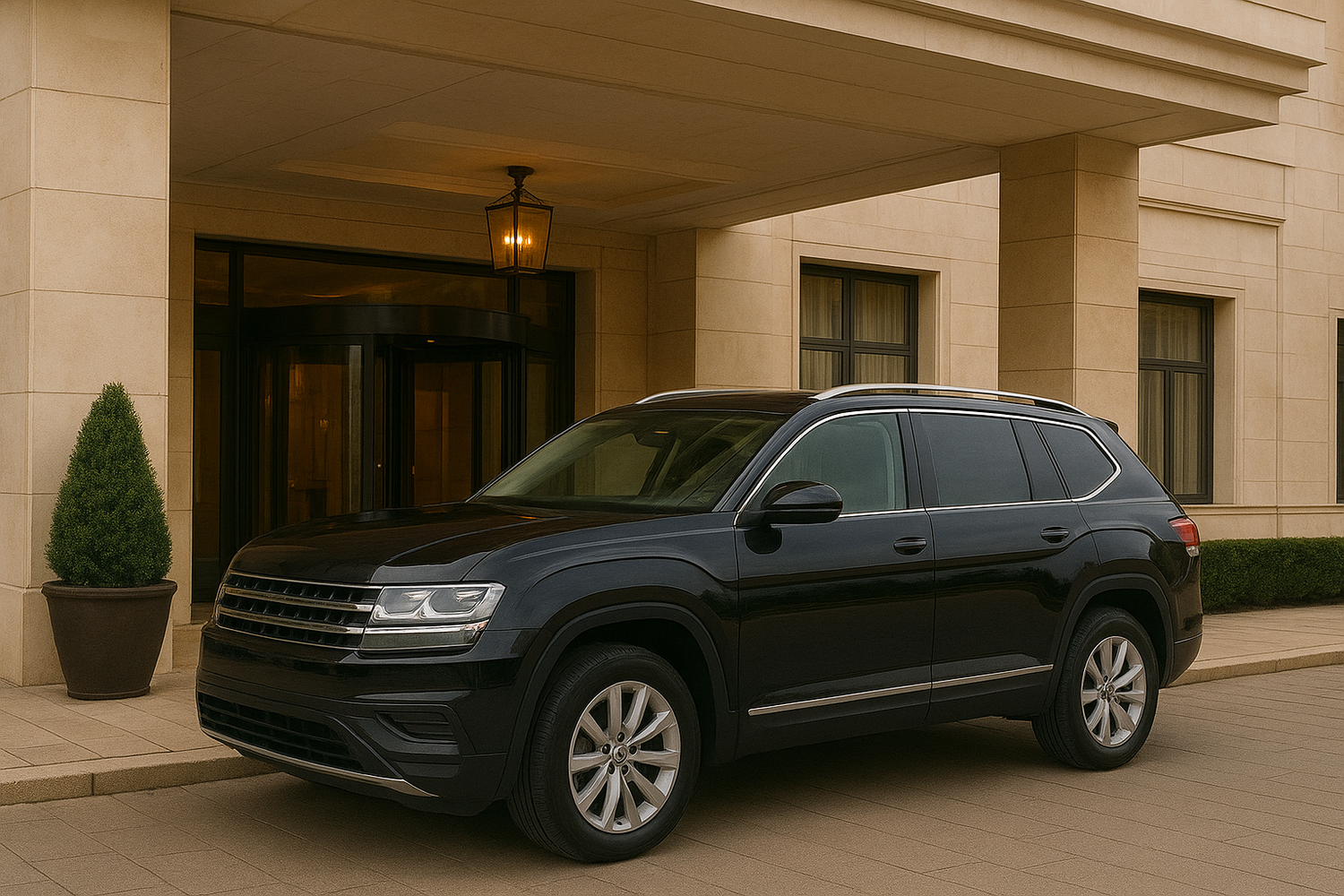 Hotel & Event Transfers