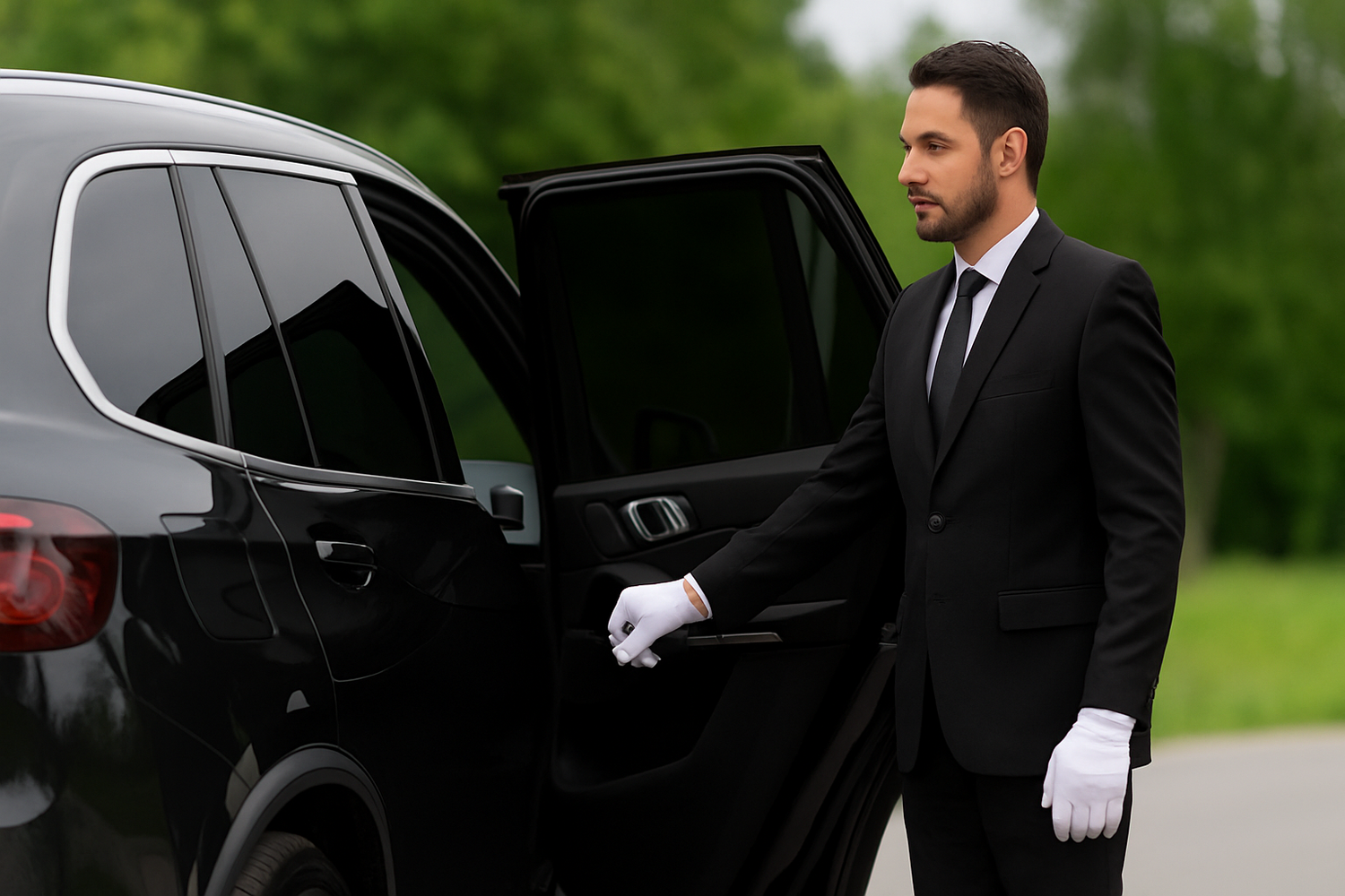 Hourly Chauffeur Service